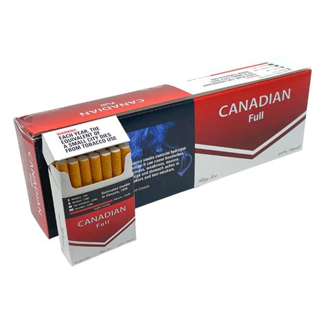 what are the cheapest cigarettes to buy in canada